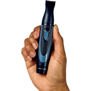 Aparat de tuns REMINGTON NE3890, autonomie 60 min, albastru Aparat de tuns REMINGTON NE3890, autonomie 60 min, albastru