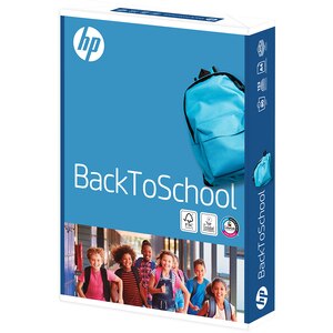 Hartie copiator HP Back to School, A4, 80g/mp, 500 coli Hartie copiator HP Back to School, A4, 80g/mp, 500 coli
