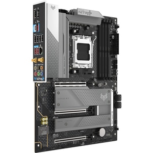Placa de baza SAPPHIRE NITRO+ B850A WIFI 7, Socket AM5, ATX, Wi-Fi Placa de baza SAPPHIRE NITRO+ B850A WIFI 7, Socket AM5, ATX, Wi-Fi