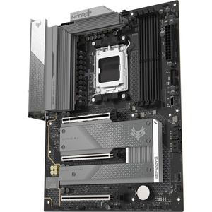 Placa de baza SAPPHIRE NITRO+ B850A WIFI 7, Socket AM5, ATX, Wi-Fi Placa de baza SAPPHIRE NITRO+ B850A WIFI 7, Socket AM5, ATX, Wi-Fi