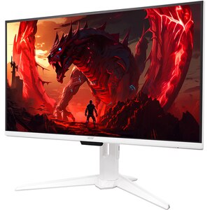 Monitor LED IPS ACER Nitro GA271UP, 27", QHD, 180Hz, AMD FreeSync, HDR10, boxe, alb Monitor LED IPS ACER Nitro GA271UP, 27", QHD, 180Hz, AMD FreeSync, HDR10, boxe, alb
