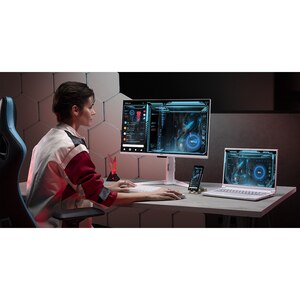 Monitor LED IPS ACER Nitro GA271UP, 27", QHD, 180Hz, AMD FreeSync, HDR10, boxe, alb Monitor LED IPS ACER Nitro GA271UP, 27", QHD, 180Hz, AMD FreeSync, HDR10, boxe, alb