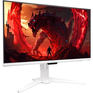 Monitor LED IPS ACER Nitro GA321QUP, 31.5", QHD, 180Hz, AMD FreeSync, HDR10, boxe, alb Monitor LED IPS ACER Nitro GA321QUP, 31.5", QHD, 180Hz, AMD FreeSync, HDR10, boxe, alb