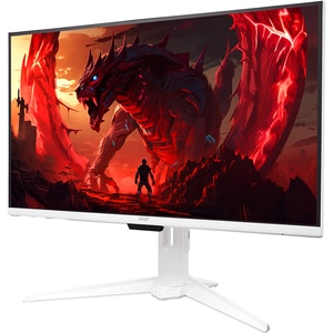 Monitor LED IPS ACER Nitro GA321QUP, 31.5", QHD, 180Hz, AMD FreeSync, HDR10, boxe, alb Monitor LED IPS ACER Nitro GA321QUP, 31.5", QHD, 180Hz, AMD FreeSync, HDR10, boxe, alb