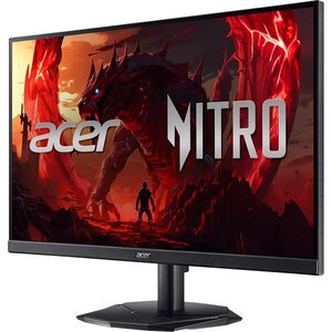 Monitor Gaming LED IPS ACER Nitro KG271UX1, 27", Full HD, 200Hz, AMD FreeSync Premium, HDR10, boxe, negru Monitor Gaming LED IPS ACER Nitro KG271UX1, 27", Full HD, 200Hz, AMD FreeSync Premium, HDR10, boxe, negru