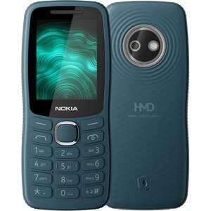Telefon NOKIA 123 Shield 2026, 4MB RAM, 2G, Dual SIM, Green Telefon NOKIA 123 Shield 2026, 4MB RAM, 2G, Dual SIM, Green