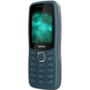 Telefon NOKIA 123 Shield 2026, 4MB RAM, 2G, Dual SIM, Green Telefon NOKIA 123 Shield 2026, 4MB RAM, 2G, Dual SIM, Green
