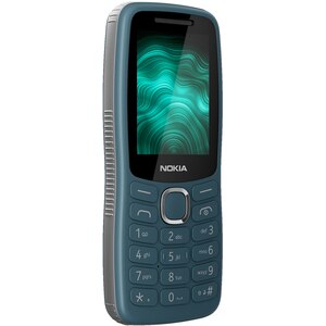Telefon NOKIA 123 Shield 2026, 4MB RAM, 2G, Dual SIM, Green Telefon NOKIA 123 Shield 2026, 4MB RAM, 2G, Dual SIM, Green