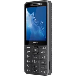 Telefon NOKIA 235 2026, 64MB RAM, 4G, Dual SIM, Black Telefon NOKIA 235 2026, 64MB RAM, 4G, Dual SIM, Black