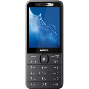 Telefon NOKIA 235 2026, 64MB RAM, 4G, Dual SIM, Black Telefon NOKIA 235 2026, 64MB RAM, 4G, Dual SIM, Black