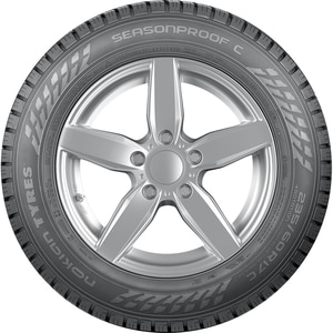 Anvelopa all season NOKIAN Seasonproof C 225/55R17 109/107H Anvelopa all season NOKIAN Seasonproof C 225/55R17 109/107H