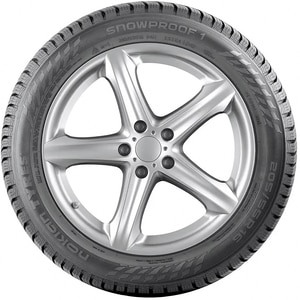 Anvelopa iarna NOKIAN Snowproof 1 185/55R15 82T Anvelopa iarna NOKIAN Snowproof 1 185/55R15 82T