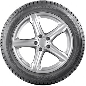Anvelopa iarna NOKIAN Snowproof 1 205/65R15 94T Anvelopa iarna NOKIAN Snowproof 1 205/65R15 94T