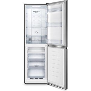 Combina frigorifica GORENJE NRK418ECB4, No Frost Plus, 256 l, H 182 cm, Clasa E, negru Combina frigorifica GORENJE NRK418ECB4, No Frost Plus, 256 l, H 182 cm, Clasa E, negru