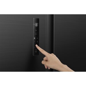 Side by Side GORENJE NRS917C41BX, NoFrost Plus, 544 l, H 178.6 cm, Clasa C, negru Side by Side GORENJE NRS917C41BX, NoFrost Plus, 544 l, H 178.6 cm, Clasa C, negru