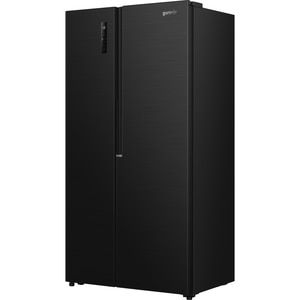 Side by Side GORENJE NRS917D41BX, NoFrost Plus, 544 l, H 178.6 cm, Clasa D, negru Side by Side GORENJE NRS917D41BX, NoFrost Plus, 544 l, H 178.6 cm, Clasa D, negru