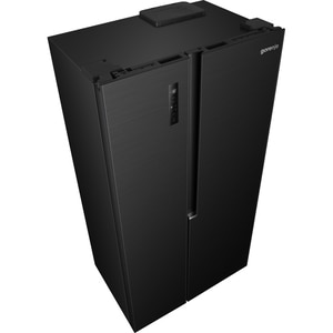 Side by Side GORENJE NRS917D41BX, NoFrost Plus, 544 l, H 178.6 cm, Clasa D, negru Side by Side GORENJE NRS917D41BX, NoFrost Plus, 544 l, H 178.6 cm, Clasa D, negru