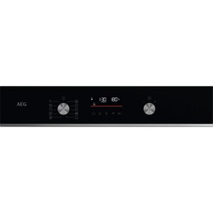 Cuptor incorporabil AEG Steambake OA5CB531AB, Electric, Gatire cu abur, Autocuratare catalitica, 71 l, Clasa A+, negru Cuptor incorporabil AEG Steambake OA5CB531AB, Electric, Gatire cu abur, Autocuratare catalitica, 71 l, Clasa A+, negru