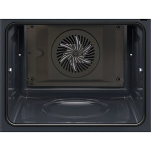 Cuptor incorporabil AEG Steambake OA5CB531AB, Electric, Gatire cu abur, Autocuratare catalitica, 71 l, Clasa A+, negru Cuptor incorporabil AEG Steambake OA5CB531AB, Electric, Gatire cu abur, Autocuratare catalitica, 71 l, Clasa A+, negru