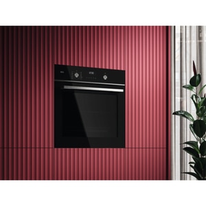 Cuptor incorporabil AEG Steambake OA5CB531AB, Electric, Gatire cu abur, Autocuratare catalitica, 71 l, Clasa A+, negru Cuptor incorporabil AEG Steambake OA5CB531AB, Electric, Gatire cu abur, Autocuratare catalitica, 71 l, Clasa A+, negru