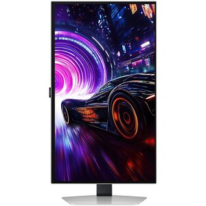 Monitor Gaming OLED SAMSUNG Odyssey G8 LS27FG810SUXEN, 27", 4K UHD, 240Hz, AMD FreeSync Premium Pro, HDR10+, pivot, argintiu Monitor Gaming OLED SAMSUNG Odyssey G8 LS27FG810SUXEN, 27", 4K UHD, 240Hz, AMD FreeSync Premium Pro, HDR10+, pivot, argintiu