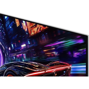 Monitor Gaming OLED SAMSUNG Odyssey G8 LS27FG810SUXEN, 27", 4K UHD, 240Hz, AMD FreeSync Premium Pro, HDR10+, pivot, argintiu Monitor Gaming OLED SAMSUNG Odyssey G8 LS27FG810SUXEN, 27", 4K UHD, 240Hz, AMD FreeSync Premium Pro, HDR10+, pivot, argintiu