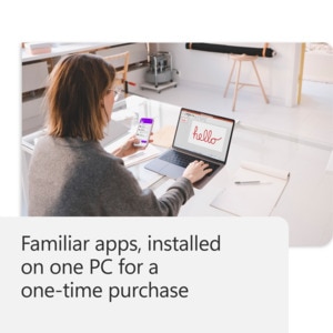 Microsoft Office Home and Business 2024, Engleza, 1 PC/Mac Microsoft Office Home and Business 2024, Engleza, 1 PC/Mac