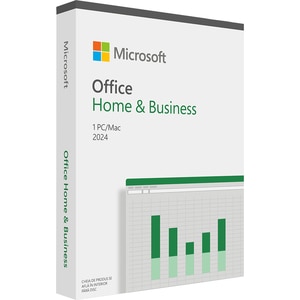 Microsoft Office Home and Business 2024, Engleza, 1 PC/Mac Microsoft Office Home and Business 2024, Engleza, 1 PC/Mac