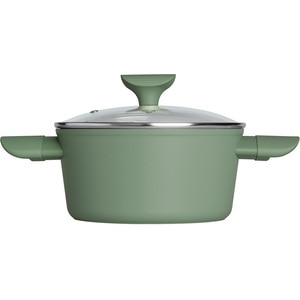 Cratita FEST Balance, 20cm, 2.6l, ceramica, verde Cratita FEST Balance, 20cm, 2.6l, ceramica, verde