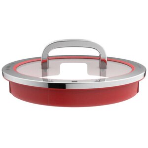 Set vase WMF Function 760556380, 5 piese, 16-24cm, 1.4-5.7l, inox, argintiu Set vase WMF Function 760556380, 5 piese, 16-24cm, 1.4-5.7l, inox, argintiu