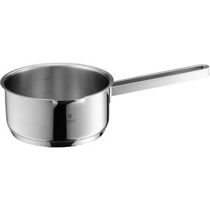 Set vase WMF Function 760556380, 5 piese, 16-24cm, 1.4-5.7l, inox, argintiu Set vase WMF Function 760556380, 5 piese, 16-24cm, 1.4-5.7l, inox, argintiu