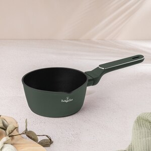 Cratita BERLINGER HAUS BH 8154, 16 cm, aluminiu, verde mat Cratita BERLINGER HAUS BH 8154, 16 cm, aluminiu, verde mat