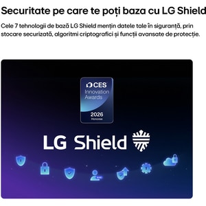 Televizor OLED Evo Smart LG 55G62LW, Ultra HD 4K, HDR, 138 cm Televizor OLED Evo Smart LG 55G62LW, Ultra HD 4K, HDR, 138 cm