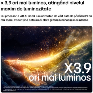 Televizor OLED Evo Smart LG 55G62LW, Ultra HD 4K, HDR, 138 cm Televizor OLED Evo Smart LG 55G62LW, Ultra HD 4K, HDR, 138 cm