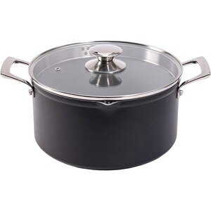 Cratita MYRIA MC4034, 5l, 24 cm, invelis ceramic, gri Cratita MYRIA MC4034, 5l, 24 cm, invelis ceramic, gri