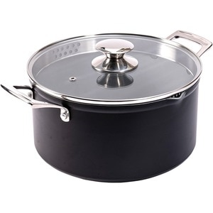 Cratita MYRIA MC4034, 5l, 24 cm, invelis ceramic, gri Cratita MYRIA MC4034, 5l, 24 cm, invelis ceramic, gri