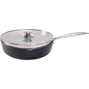 Cratita MYRIA MC4035, 3.5l, 28cm, invelis ceramic, gri Cratita MYRIA MC4035, 3.5l, 28cm, invelis ceramic, gri