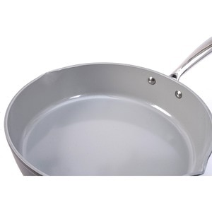 Cratita MYRIA MC4035, 3.5l, 28cm, invelis ceramic, gri Cratita MYRIA MC4035, 3.5l, 28cm, invelis ceramic, gri