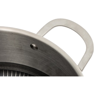 Cratita MYRIA MC4037, 4.5l, 24cm, inox, argintiu Cratita MYRIA MC4037, 4.5l, 24cm, inox, argintiu