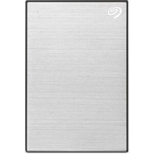 Hard Disk extern SEAGATE One Touch STKY2000401, 2TB, USB 3.2 Gen 1, silver Hard Disk extern SEAGATE One Touch STKY2000401, 2TB, USB 3.2 Gen 1, silver