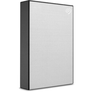 Hard Disk extern SEAGATE One Touch STKY1000401, 1TB, USB 3.2 Gen 1, silver Hard Disk extern SEAGATE One Touch STKY1000401, 1TB, USB 3.2 Gen 1, silver