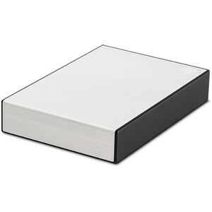 Hard Disk extern SEAGATE One Touch STKZ5000401, 5TB, USB 3.2 Gen 1, silver Hard Disk extern SEAGATE One Touch STKZ5000401, 5TB, USB 3.2 Gen 1, silver