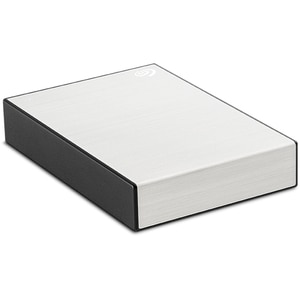 Hard Disk extern SEAGATE One Touch STKZ5000401, 5TB, USB 3.2 Gen 1, silver Hard Disk extern SEAGATE One Touch STKZ5000401, 5TB, USB 3.2 Gen 1, silver