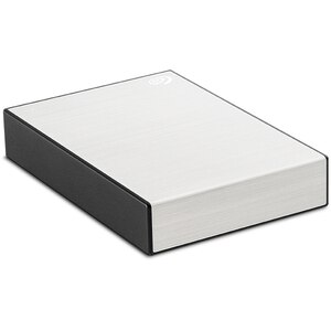 Hard Disk extern SEAGATE One Touch STKY2000401, 2TB, USB 3.2 Gen 1, silver Hard Disk extern SEAGATE One Touch STKY2000401, 2TB, USB 3.2 Gen 1, silver