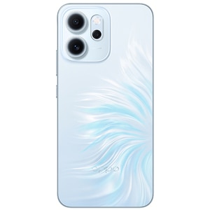 Telefon OPPO Reno 14 FS 5G, 512GB, 12GB RAM, Dual SIM, Opal Blue Telefon OPPO Reno 14 FS 5G, 512GB, 12GB RAM, Dual SIM, Opal Blue