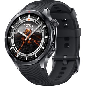 Smartwatch OPPO Watch X2, GPS, Android, Lava Black Smartwatch OPPO Watch X2, GPS, Android, Lava Black