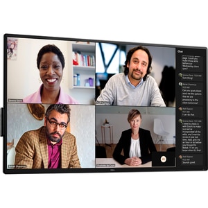 Display interactiv DELL P5525QC, 55", UHD 4K, 60Hz, negru Display interactiv DELL P5525QC, 55", UHD 4K, 60Hz, negru