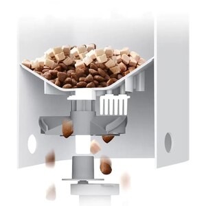 Hranitor automat animale de companie PETKIT Fresh Element Solo, Smart, 3 l, gri inchis Hranitor automat animale de companie PETKIT Fresh Element Solo, Smart, 3 l, gri inchis