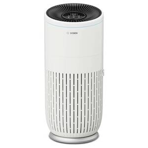 Purificator aer BOSCH AIR6000I, WiFi, HEPA, 3 trepte de viteza, alb Purificator aer BOSCH AIR6000I, WiFi, HEPA, 3 trepte de viteza, alb