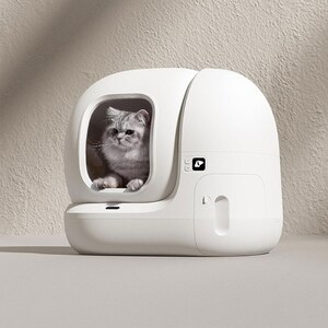 Covoras litiera PETKIT Pura Max, microfibra, 48 x 44 x 3 cm, gri Covoras litiera PETKIT Pura Max, microfibra, 48 x 44 x 3 cm, gri